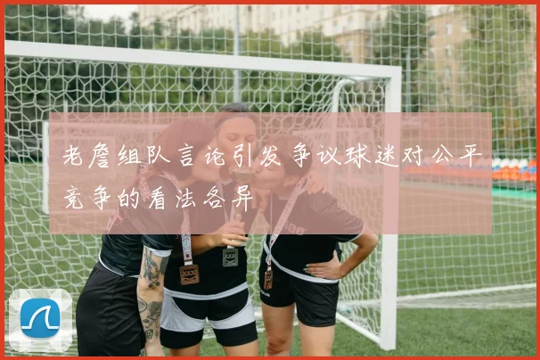 老詹组队言论引发争议球迷对公平竞争的看法各异